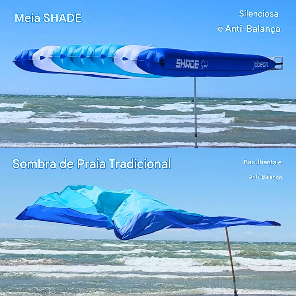 Guarda Sol Veleiro ShadeSock