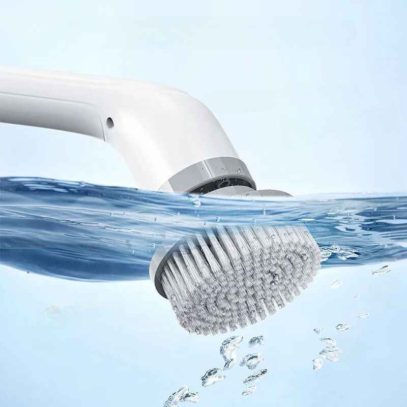 Escovão Elétrico para Limpeza Multiuso 7 em 1 - eFlix