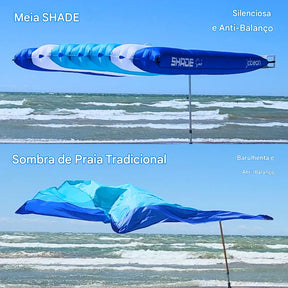 Guarda Sol Veleiro ShadeSock