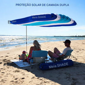 Guarda Sol Veleiro ShadeSock