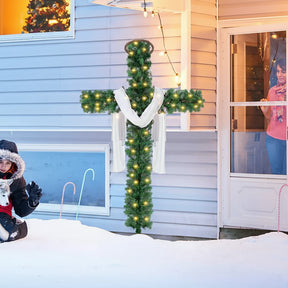 A Árvore da Redenção – a luz de Cristo brilhando através da sua casa.